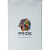 Promotional 12W x 15 1/2H Plastic Mailer - Dynamic Color White DY20MAI1215