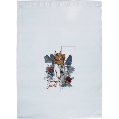 Promotional 19W x 24H Plastic Mailer - Dynamic Color with Logo DY20MAI1924