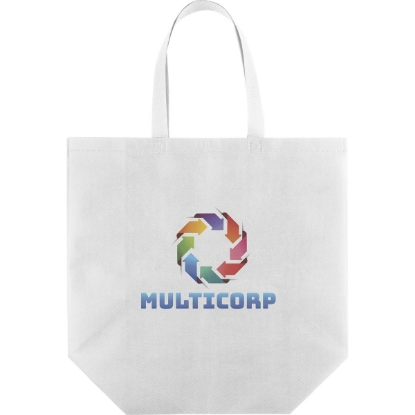 Custom Value™ - Budget Tote - Dynamic Color with Logo DY30BUS1915