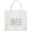 Custom Thrifty™ - Budget Tote - Dynamic Color with Logo DY30BUT1915