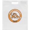 Promotional 13W x 15H x 3 - Non-Woven Die Cut Bag - Dynamic Color with Logo DY30NOD1315