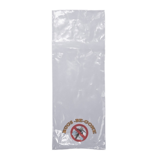Promotional 5W x 13H Digital Full-Color Open-End Bag with Logo FC20DIO0513