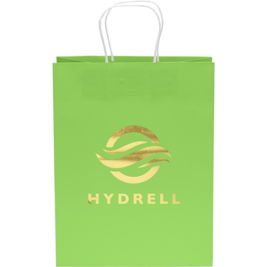 Promotional Brite Jenny - Foil Print with Logo FP10BRS1013