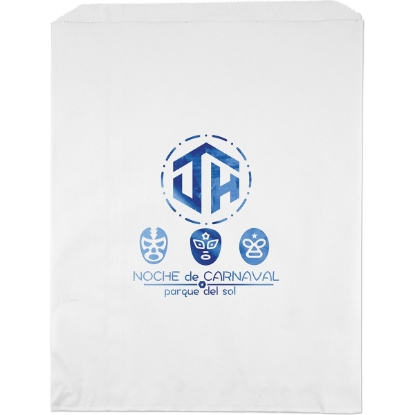 Promotional 12 x 15 Merchandise - Foil Print with Logo FP10MEB1215