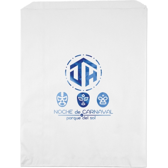 Promotional 12 x 15 Merchandise - Foil Print with Logo FP10MEB1215