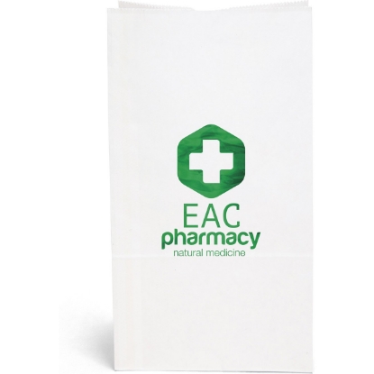 Promotional 6# S.O.S. Bag - Foil Print with Logo FP10SOS0611
