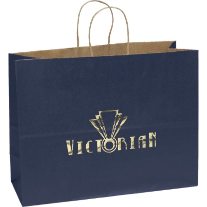 Promotional Judy - Matte Shopper - Foil Print with Logo FP11MAS1612
