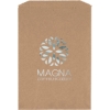 Promotional 7 1/2W x 10 1/2H - Merchandise Bag - Foil Print with Logo FP11MEB0710