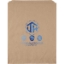 Promotional 12W x 15H Merchandise Bag - Foil Print with Logo FP11MEB1215