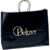 Promotional Aubrie™ - Gloss Shopper - Foil Print with Logo FP12GLS1612