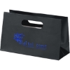 Promotional Mia™ - Boutique Die Cut Handle Tote - Foil Print with Logo FP13BOU1006
