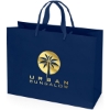 Promotional London - Matte Eurotote - Foil Print Navy Blue FP13MAE1310