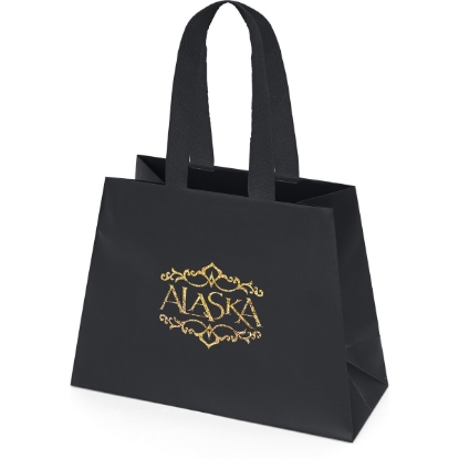 Promotional Everest - Trapezoid Eurotote- Foil Print with Logo FP13TRE1007
