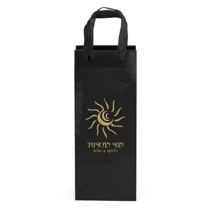 Promotional Chablis™- Gloss Eurototes - Foil Print with Logo FP14GLE0513