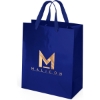 Promotional Emerald™- Gloss Eurotote - Foil Print Royal Blue FP14GLE1012