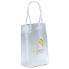 Promotional Aries - Frosted Eurotote - Foil Print Frosted Clear FP21FRE0508