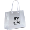 Promotional Pisces - Frosted Eurotote - Foil Print with Logo FP21FRE1008