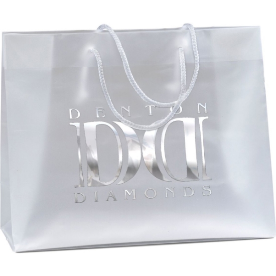 Promotional Scorpio - Frosted Eurototes - Foil Print with Logo FP21FRE1310
