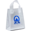 Promotional Mars - Frosted Shopper - Foil Print Frosted Clear FP21FRS0810