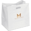 Promotional Chuckwagon™ - Take-Out Bag - Foil Print Frosted White FP21SPE1414