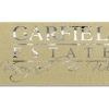Promotional 2 Badge Satin Ribbon - 50yd Roll - Foil Print Gold FP50BAR0250