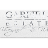 Promotional 2 Badge Satin Ribbon - 50yd Roll - Foil Print White FP50BAR0250