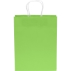 Promotional Brite Jenny - Flexo Ink Print Lime Green FX10BRS1013