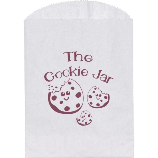 Promotional Gourmet Bag - Flexo Ink Print with Logo FX10GOB0507