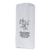 Promotional Pharmacy Bag - Flexo Ink Print White FX10PHB0512