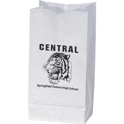 Promotional 1# Peanut Bag - Flexo Ink Print with Logo FX10SOS0307