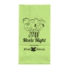 Promotional 2# Popcorn Bag - Flexo Ink Print Lime FX10SOS0407