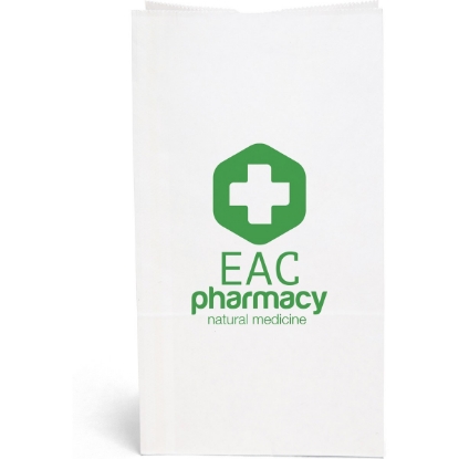 Promotional 6# S.O.S. Bag - Flexo Ink Print with Logo FX10SOS0611