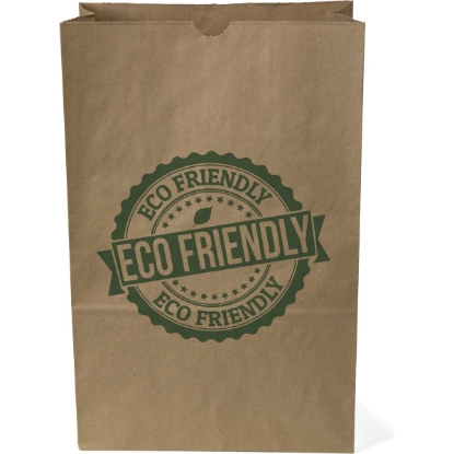 Promotional 1/6 BBL Bag - Flexo Ink Print with Logo FX11BAB1117