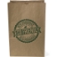 Promotional 1/6 BBL Bag - Flexo Ink Print with Logo FX11BAB1117