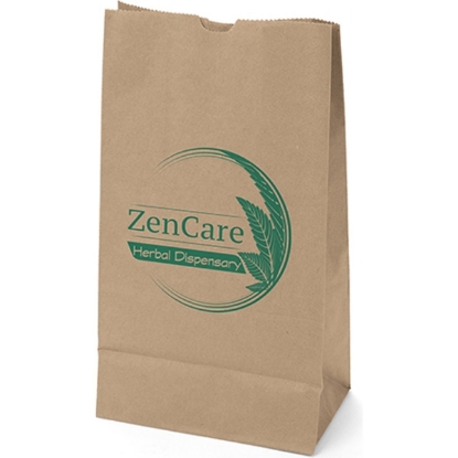 Promotional 6# S.O.S Bag - Flexo Ink Print with Logo FX11SOS0611