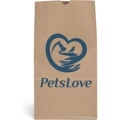 Promotional 20# S.O.S Bag - Flexo Ink Print with Logo FX11SOS0816