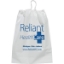 Custom Cotton Draw Bag - 12W x 16H x 4 - Flexo Ink Print with Logo FX20COD1216