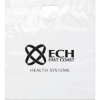Promotional Die Cut Handle Bag - 18W x 20H x 4 - Flexo Ink Print with Logo FX20DIC1820