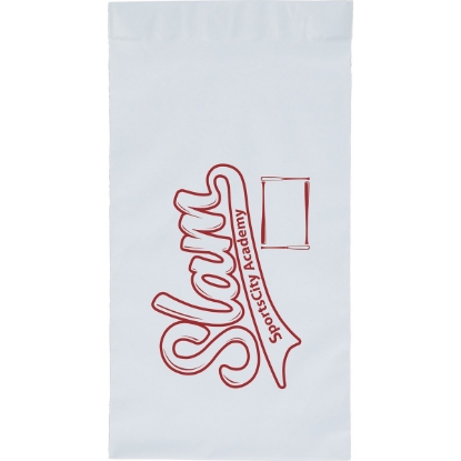 Custom 6W x 9H Plastic Mailer - Flexo Ink Print with Logo FX20MAI0609