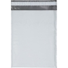 Promotional 12W x 15 1/2H Plastic Mailer - Flexo Ink Print White FX20MAI1215