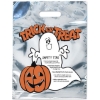 Promotional Sliver Reflective Ghost - Flexo Ink Print with Logo FX20REG1115