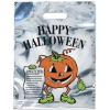 Promotional Sliver Reflective Pumpkin - Flexo Ink Print Silver FX20REP1115