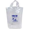 Promotional Fox™- Soft Loop Handle Bag - Flexo Ink Print with Logo FX20SOL1212