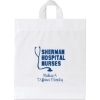 Promotional Moose™- Soft Loop Handle Bag - Flexo Ink Print with Logo FX20SOL1618