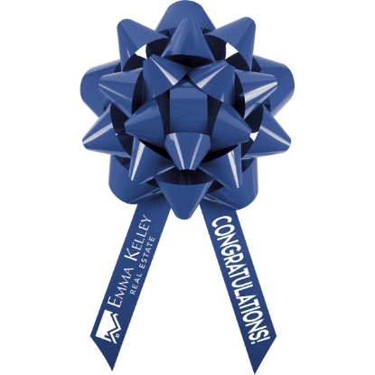 Custom 28 Bow - Door Hanger - Marquee with Logo MQ70LAD2830