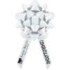 Promotional 28 Bow - Door Hanger - Marquee White MQ70LAD2830