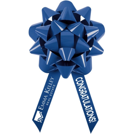 Custom 28 Bow - Suction Cup Base - Marquee with Logo MQ70LAS2830