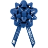 Promotional 28 Bow - Suction Cup Base - Marquee Blue MQ70LAS2830
