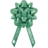 Promotional 28 Bow - Suction Cup Base - Marquee Green MQ70LAS2830