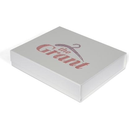 Custom Shannon - Magnetic Gift Box - Sparkle with Logo SP13MAG1311